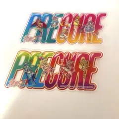 オールスター　プリキュア　入場特典