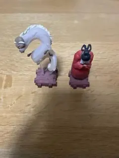 센과 치히로의 행방불명 フィギュア2点セット