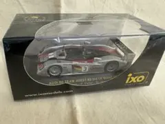 ixo 1/43 Audi R8 Team Joest #3 2002