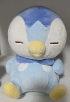 一番くじ ポケピース PEACE”な夜のひととき B賞 ポッチャマ ぬいぐるみ
