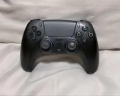 PS5 DualSense ワイヤレスコントローラー　ブラック 純正 ジャンク品