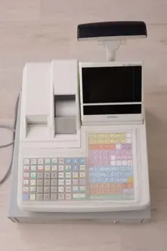 美品】東芝TEC FS-2055 レジスター 2017年 - メルカリ