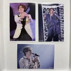 超特急 タカシ 生写真 EVE