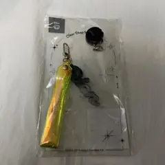 あんスタ クリアドロップキーホルダー Eden 巴日和