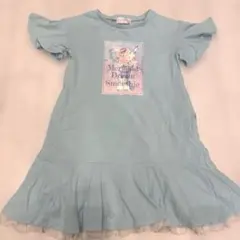 mezzo piano マーメイド ワンピース 120