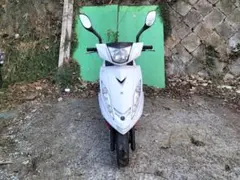 16747km ☆始動動画あり☆ SYM GT125 小型 兵庫 - メルカリ