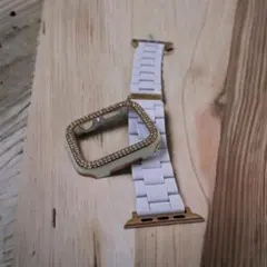 44mm Applewatch　キラキラカバー 保護カバー