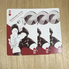 2025年最新】ハイキュー トランプ 北の人気アイテム - メルカリ