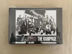 ROUND&ROUND THE RAMPAGE アルバム