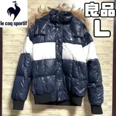 ゴルフ ダウンジャケット ルコック