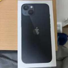 Apple iPhone 13 128GB Midnight 本体