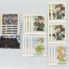 忍たま乱太郎 善法寺 食満 ぱしゃこれ スナップマイド ウエハース