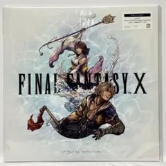 FINAL FANTASY X LP Vinyl Set 永遠のナギ節 - メルカリ