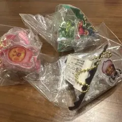 こびとづかん　テトラキーチェーン