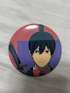 チェンソーマン　早川アキ　缶バッジ