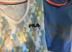 【新品同様】FILA •PUMA レディースウェア　セット