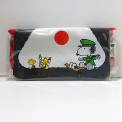 【店舗限定】　スヌーピータウンミニ　東京　駅弁　おにぎり巾着