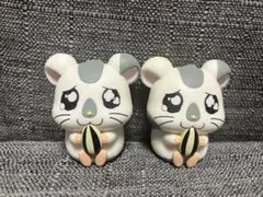 とっとこハム太郎 ガチャガチャ まちぼうけ こうしくん フィギュア