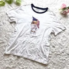 ポロラルフローレン　ポロベア　Tシャツ　XL