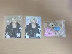 桜井琉夏 クリアカード レア ノーマル ミニキャラアクリルスタンド ときメモGS