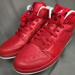 NIKE AIR JORDAN ジョーダン1 レトロ ファット プレミア 赤