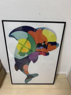 2026年最新】kaws パズルの人気アイテム - メルカリ