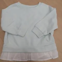 フリルトレーナー90