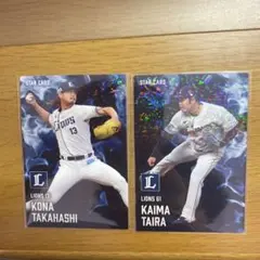 プロ野球チップス2025第2弾　埼玉西武ライオンズ