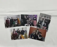 SixTONES Feel da CITY フォトセット 集合