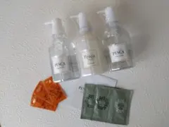PESCA ペスカ クリアローション500mL／フェイスウォッシュ500mL