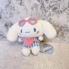 韓国限定 サンリオラバーズクラブ サンリオ シナモン シナモロール ぬいぐるみ