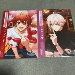 アイナナ　アニカフェ　バースデーブロマイド　七瀬陸　九条天