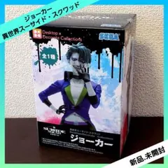 異世界スーサイド・スクワッド Desktop×Decorate ジョーカー