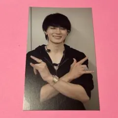 佐野勇斗 代々木 終演後 バクステ 2/10 トレカ