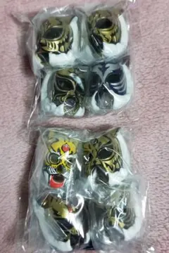 新日本プロレス　50周年記念くじ　特賞　タイガーマスクレプリカ 新日本プロレス50周年記念くじ 特賞☆ タイガーマスクレプリカ（伝説