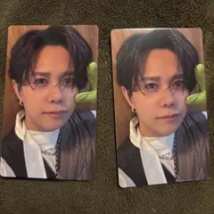 藤牧京介　POP UP 7000トレカ第2弾