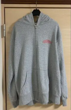 BUENA VISTA ブエナビスタ パーカー フーディー ジップアップ パイル