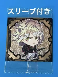 南泉一文字 刀剣乱舞 にふぉるめーしょん シール ウエハース ステッカー