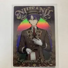 にじさんじ 剣持刀也 ウエハース