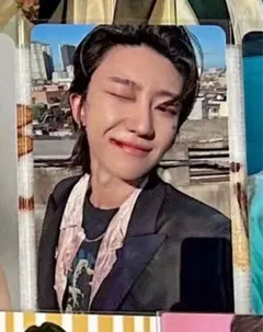 SEVENTEEN セブチ THE8 ミンハオ トレカ 会場限定 大阪 京セラ