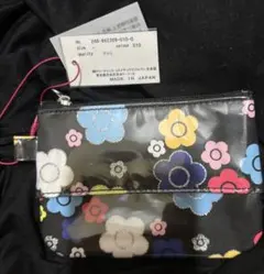 ★ マリクヮ　MARY QUANT ティッシュケースポーチ