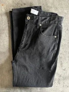 SLOBE IENA カットオフ スキニーデニムパンツ サイズ40 股下62cmのサムネイル