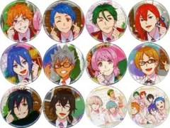 缶バッジセット KING OF PRISM キングオブプリズム キンプリ