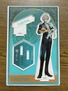 甲斐田晴 VΔLZ×and GALLERY コラボカフェ アクリルスタンド