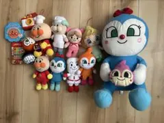 アンパンマン詰め合わせ