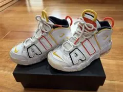 Nike Air More Uptempo PS "Rayguns" 18cm