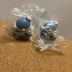 タキシードサム マスコット ×2個まとめ売り/プリキュアコラボ