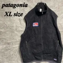 patagoni パタゴニア　ベスト　CELEBRATING ブラック　XL