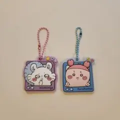 ちいかわ ぷっくりラバマス 古本屋 モモンガ