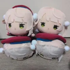 しぐれうい 寝そべりBIGぬいぐるみ まとめ売り - メルカリ